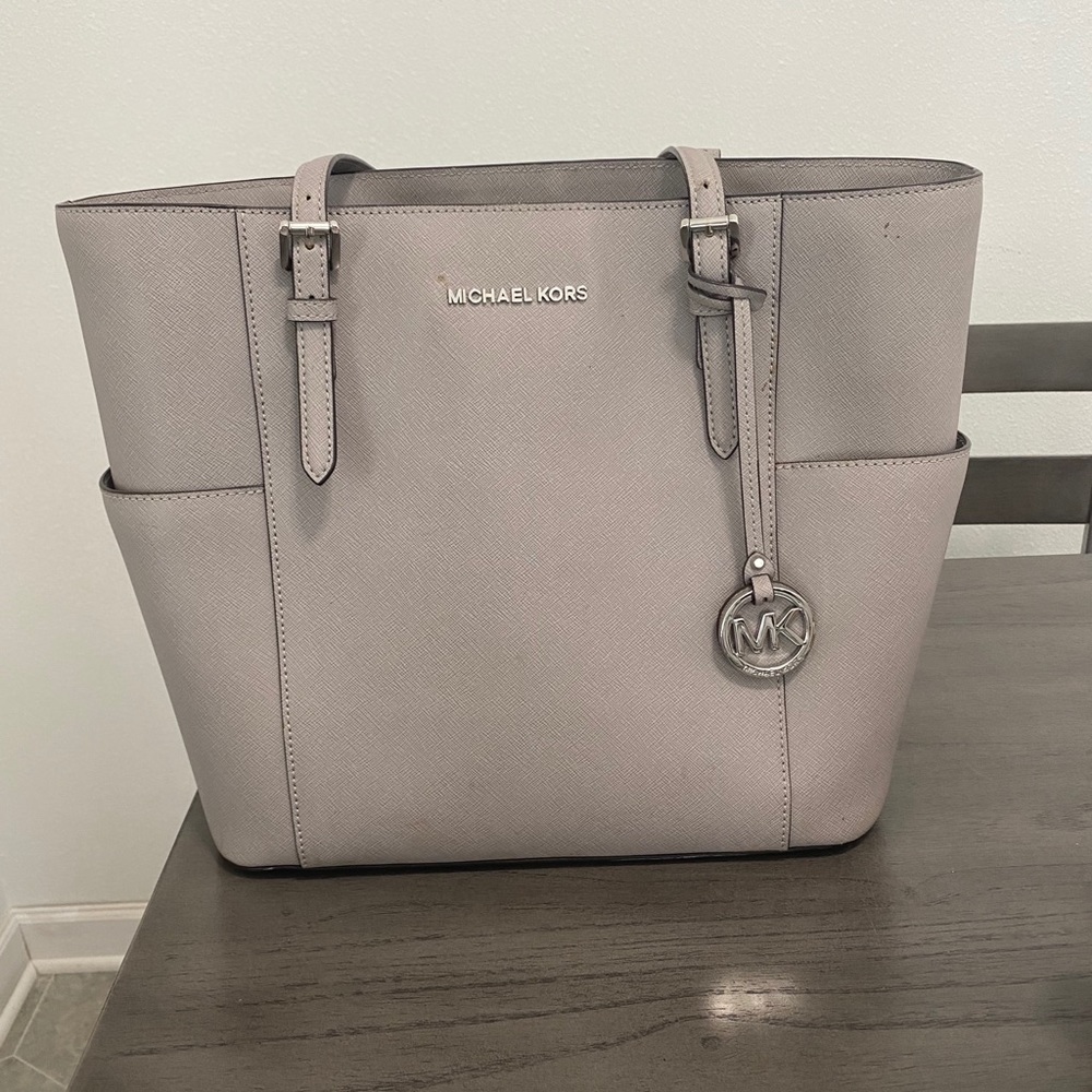 Michael Kors Large Jet Set Tote Bag